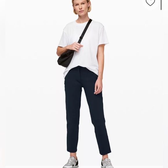 lululemon athletica Pants - Lululemon On The Move Pant size 4